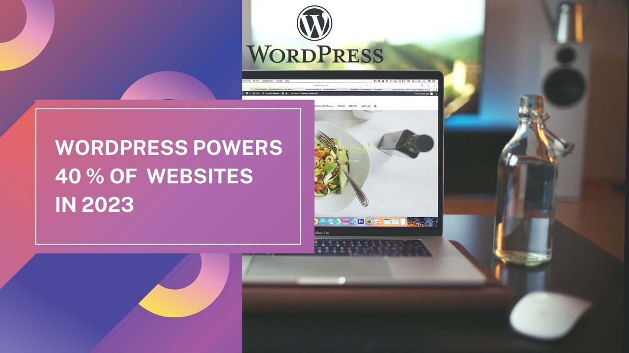 WordPress Dominates the Web: How Much of the Internet is Powered by WordPress